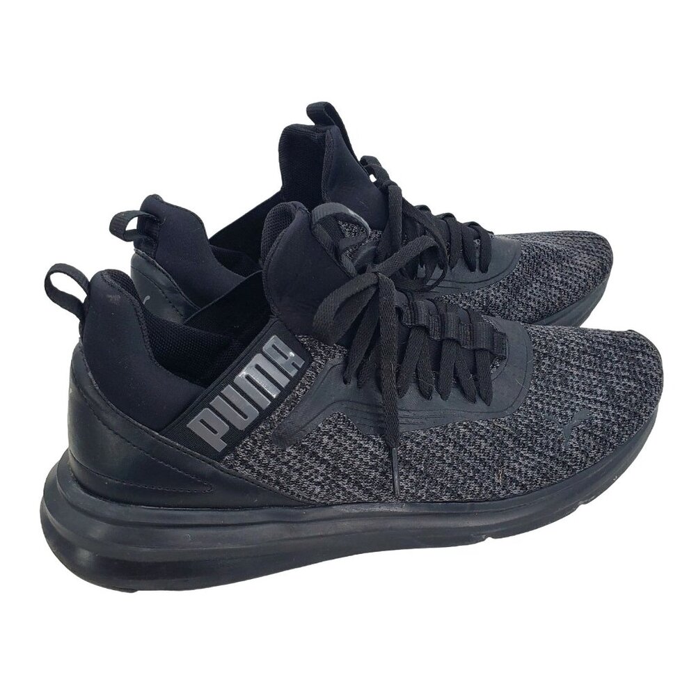 PUMA 12 Sneakers Men Enzo Beta Woven V3 Running Activewear Gym Shoes Athletic
